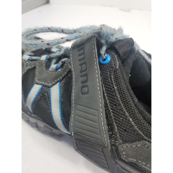 Shimano SPD SH-MT41G Size 41/7.6 Biking Cycling Cleats Shoes Clip In Pedaling - Picture 11 of 11